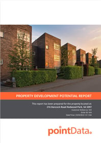 Property Development Potential Report