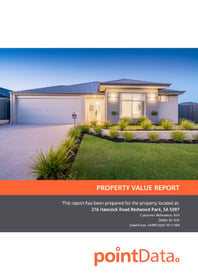 Property & Land Value Report